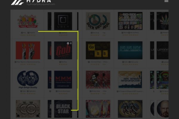 Gidra магазин